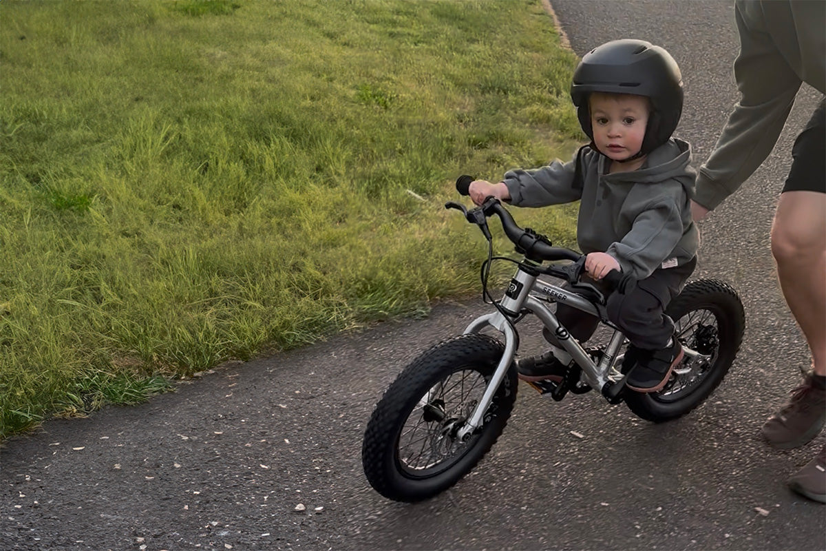 Kayden’s Journey