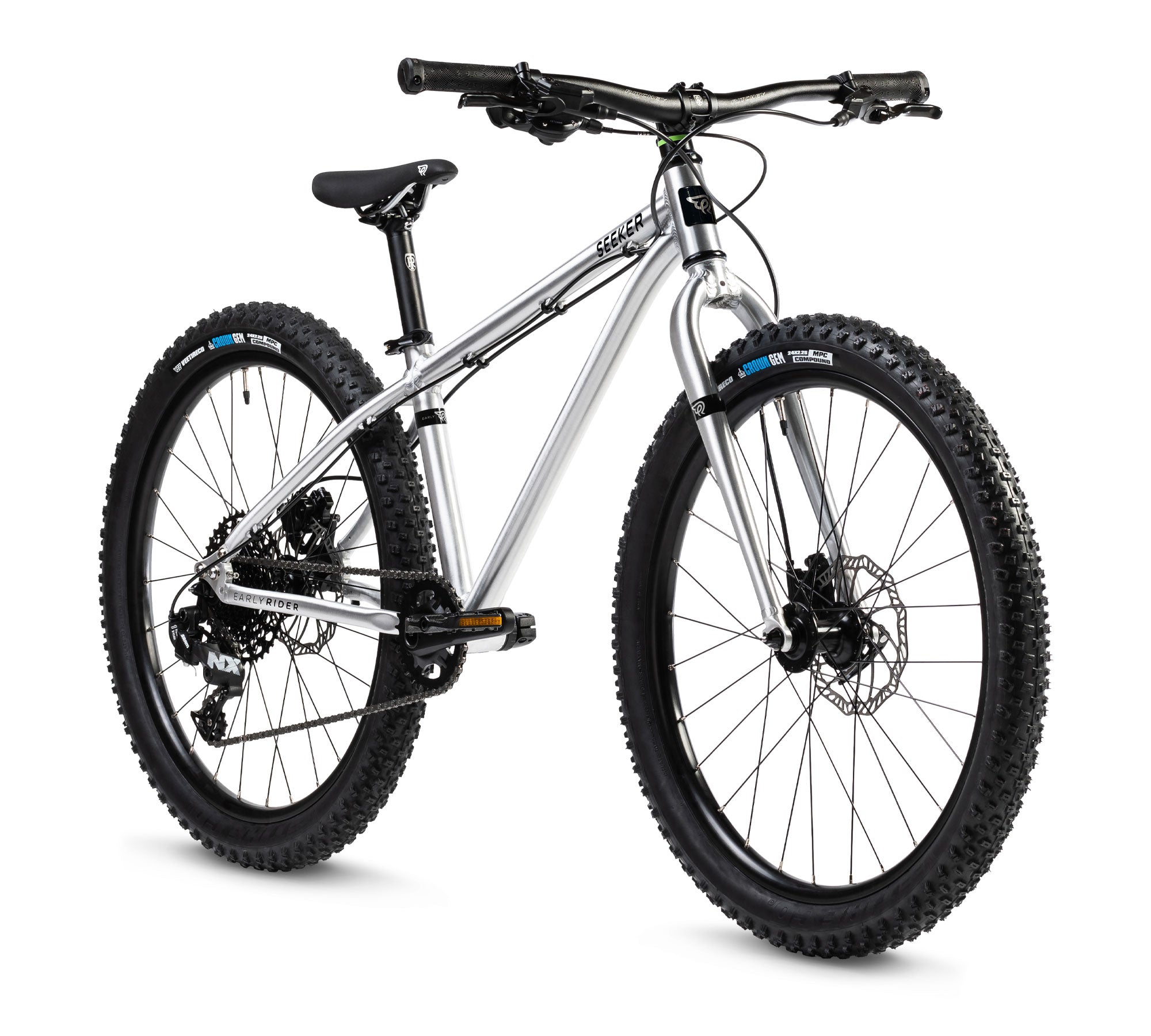 Seeker 24 the ultimate kids bike park bike – Early Rider® EU