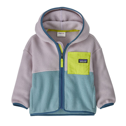 Patagonia Baby Synchilla® Hoody Echo Purple