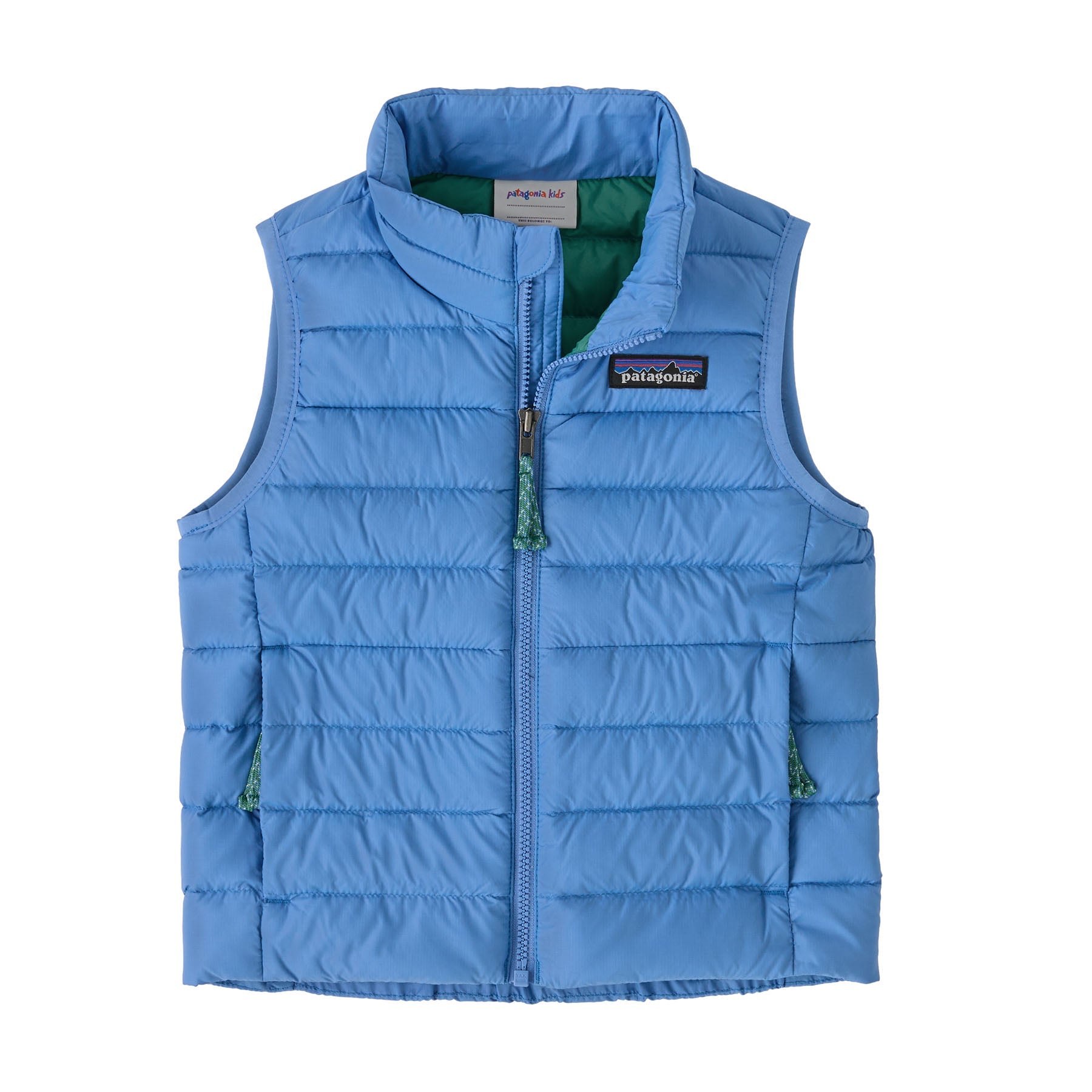 Patagonia Baby Down Sweater™ Vest Abundant Blue