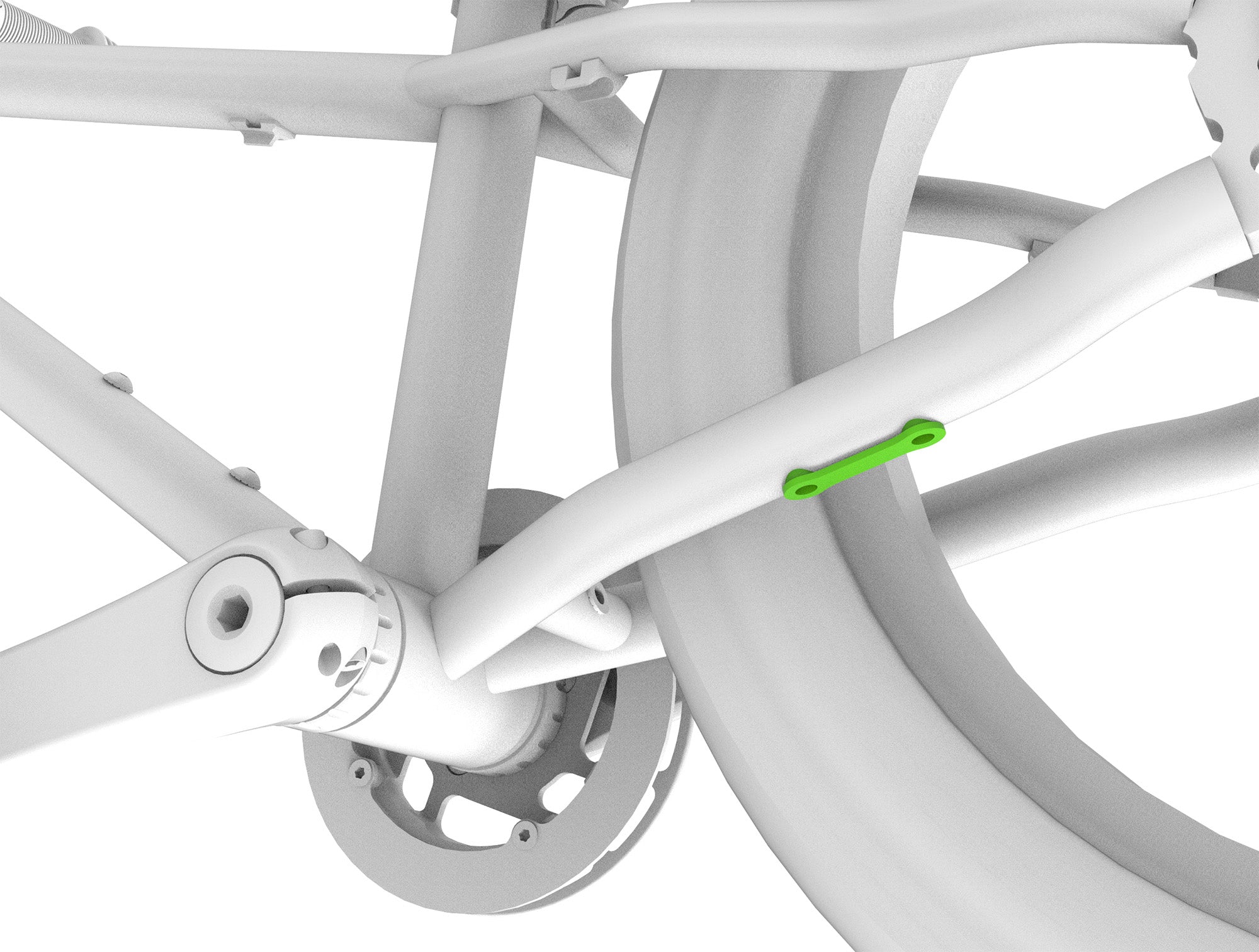 Early Rider 20" / 24" Kickstand Direct Mount