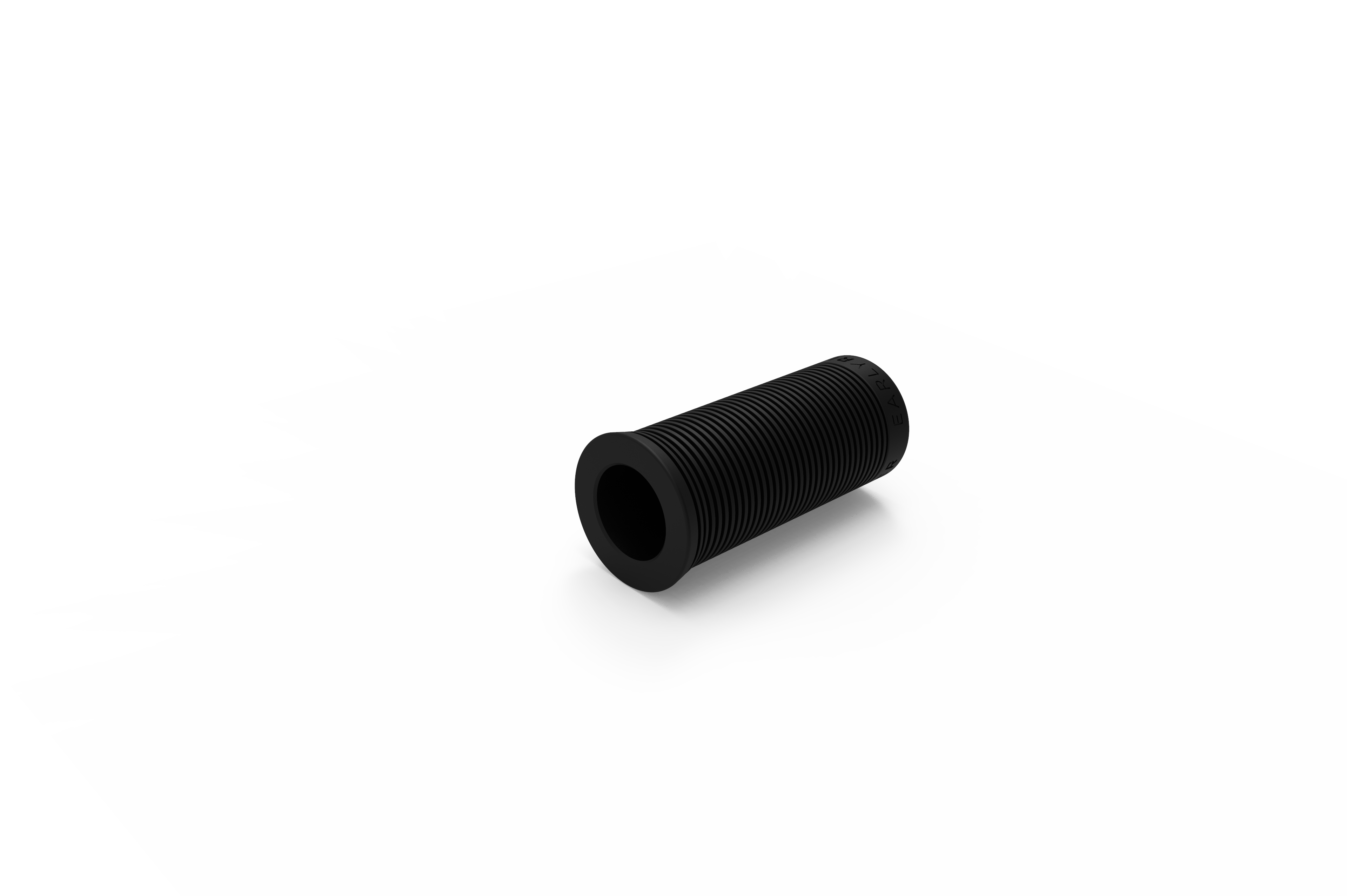 ER 70 mm RH Lenkergriff (Twist Shifter)