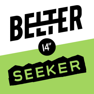 Belter 14 vs Seeker 14