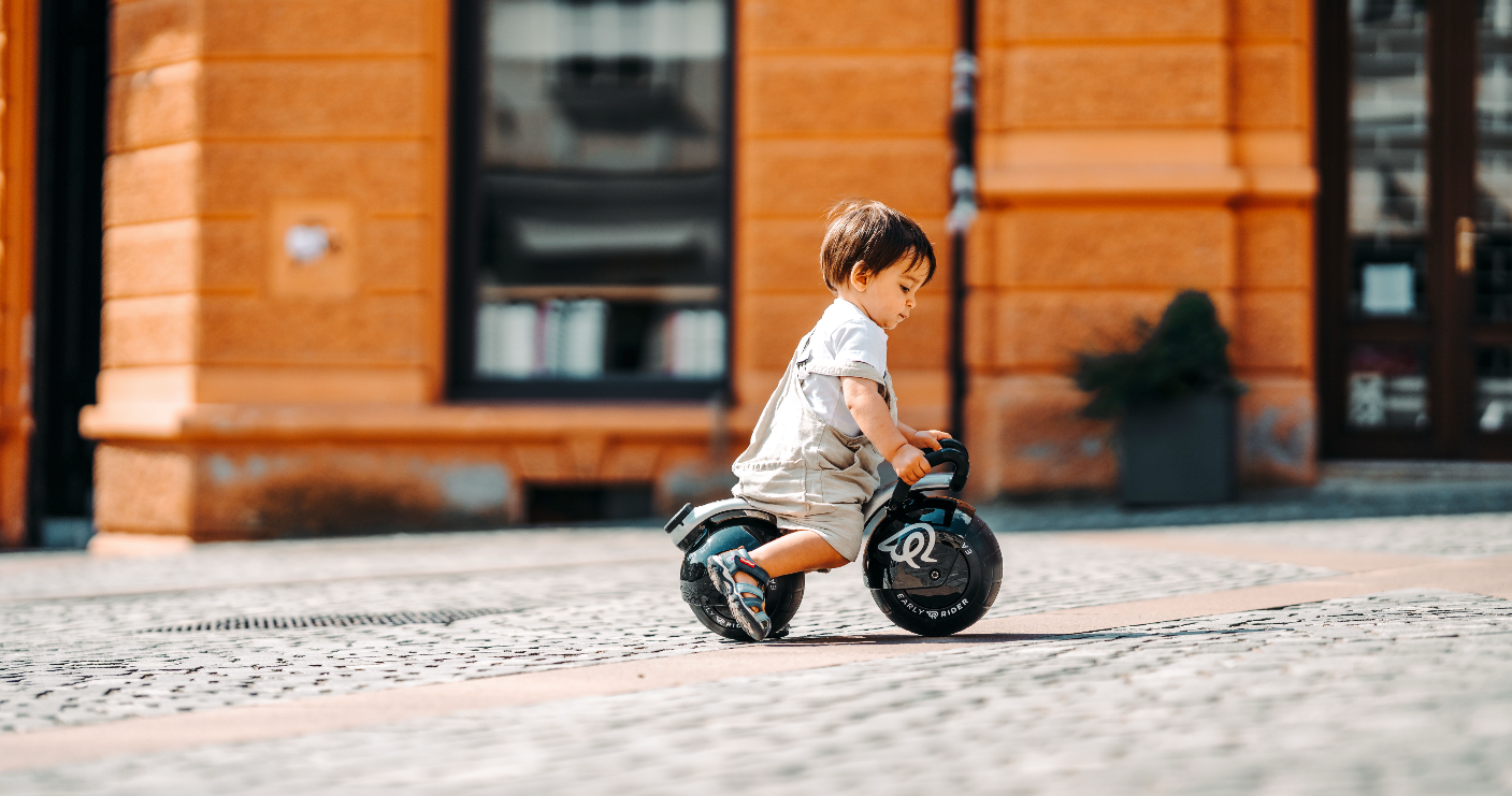How to Help Your Baby Get Started with Velio.