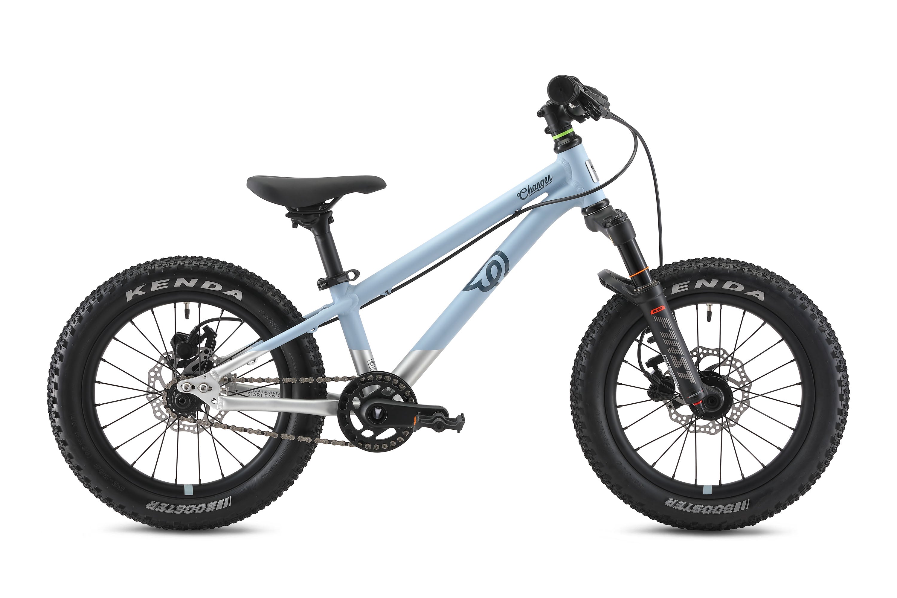 Charger 16 (pre-order)