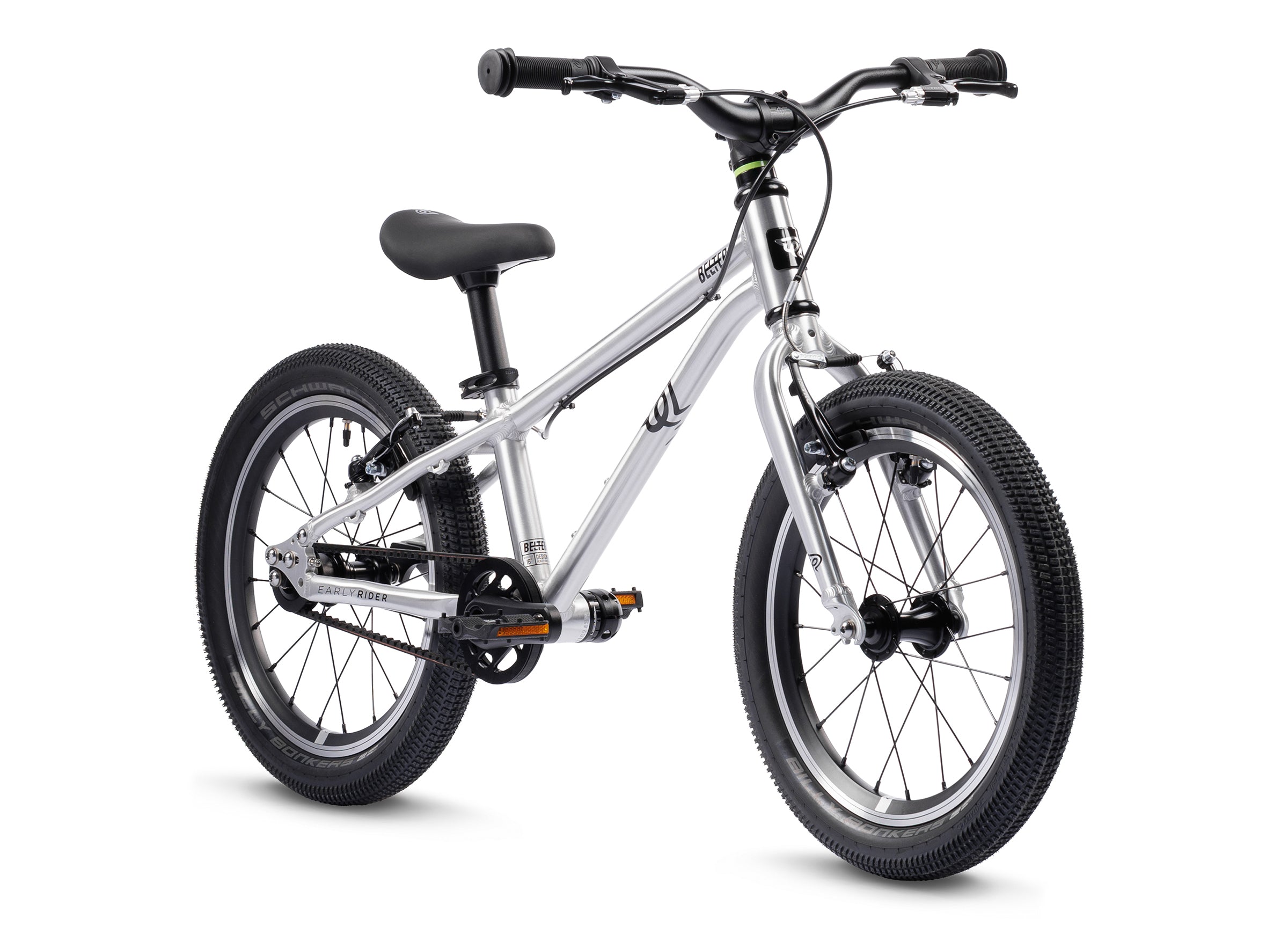 mountainbike 16 zoll gebraucht Early Rider Seeker 16 | 16" kids mountainbike
