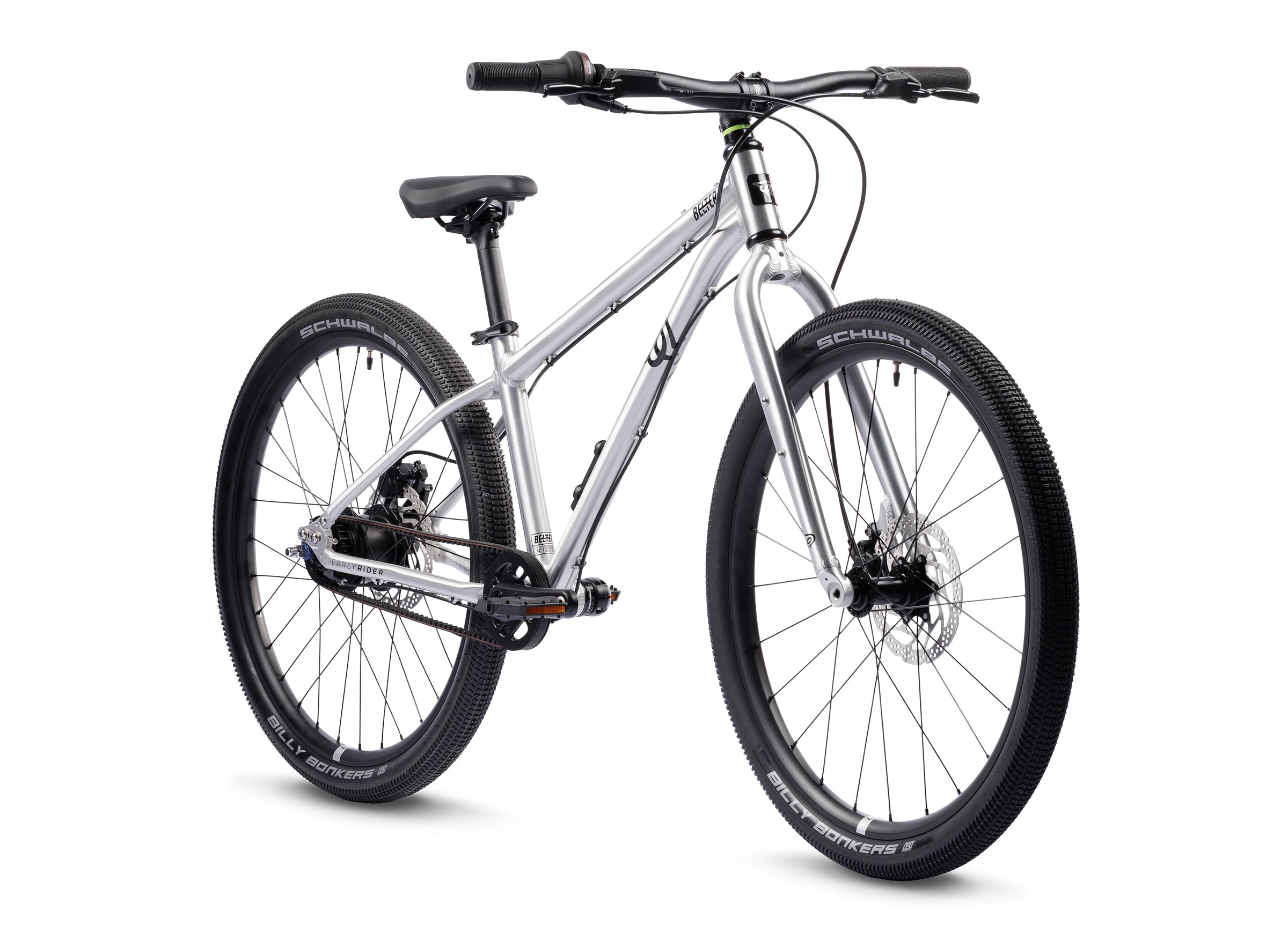 early rider fahrradständer Early Rider 20" / 24" Kickstand Direct Mount – Early Rider® EU