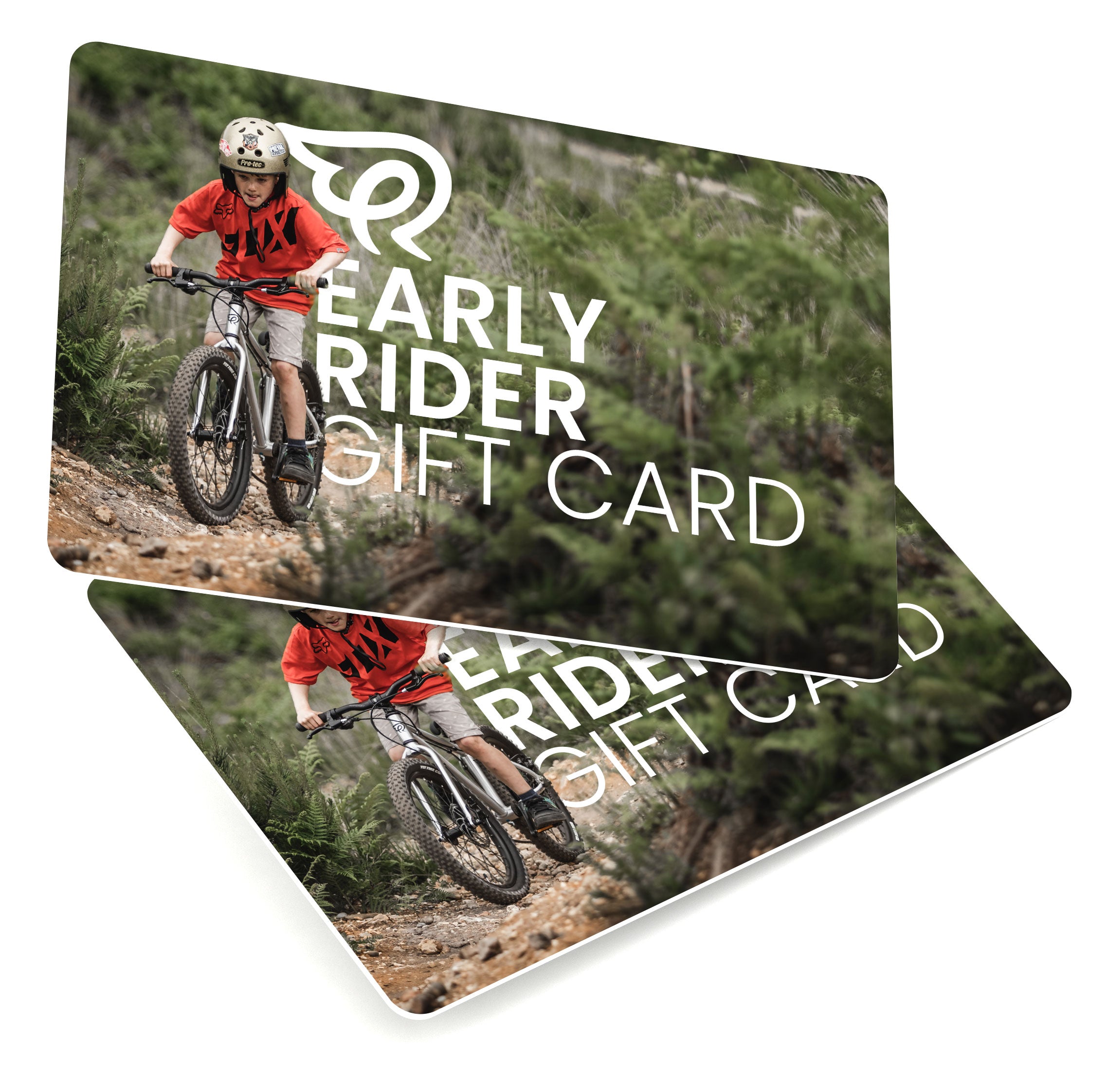 Early Rider Geschenkgutschein