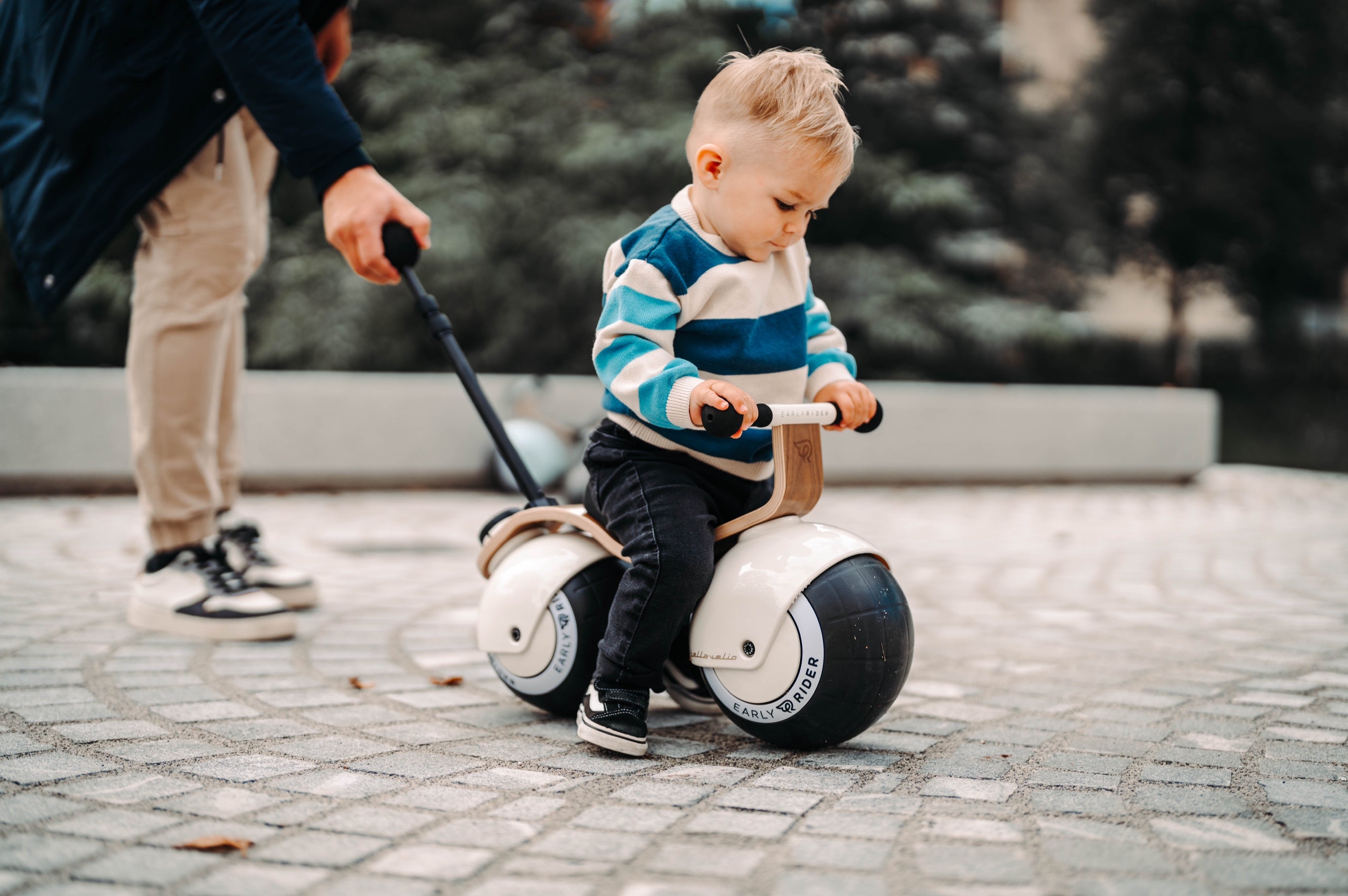 Bella Velio Balance Bike for 1-year olds | Early Rider – Early