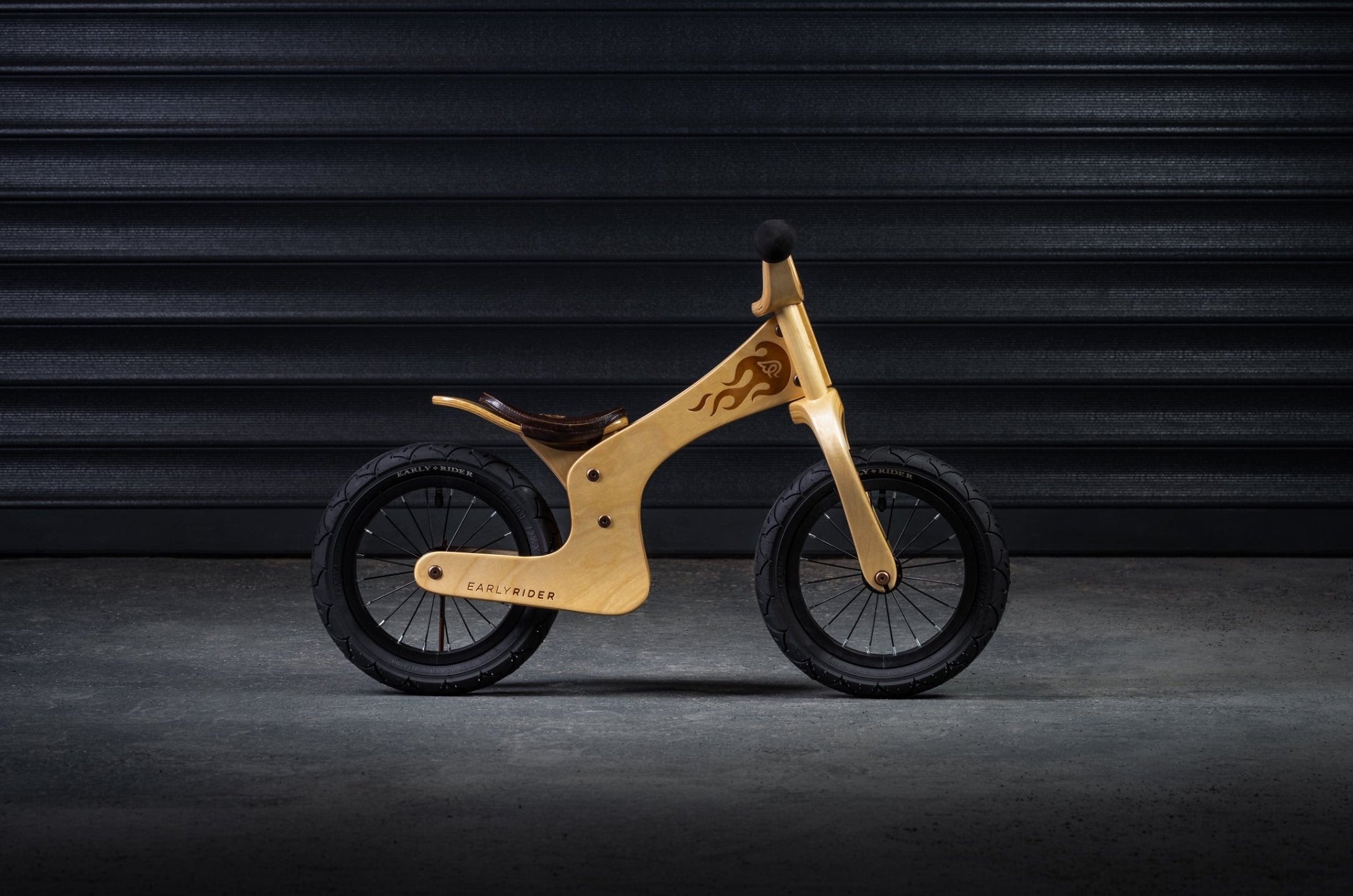 EARLYRIDER LITE 幼児用木製キックバイク Lite 12-inch Balance Bike for toddlers | Early Rider – Early Rider® EU