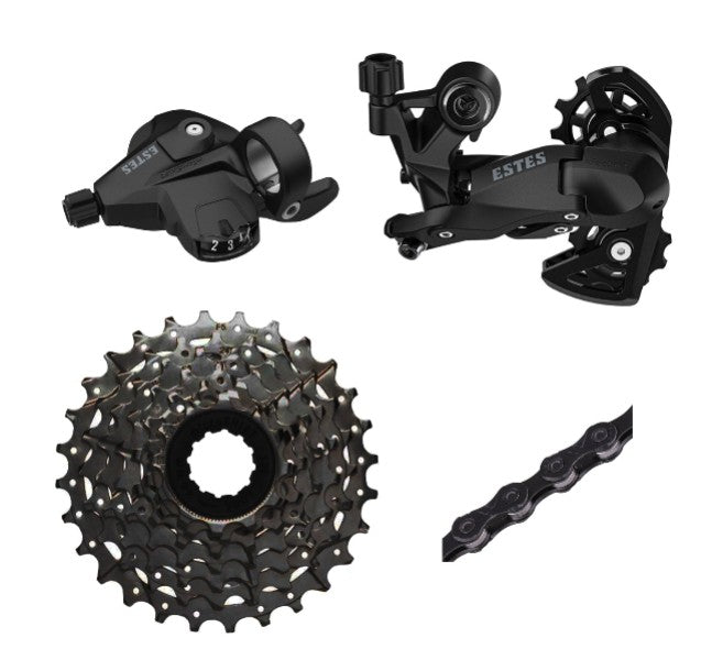Microshift Gear Upgrade Kit