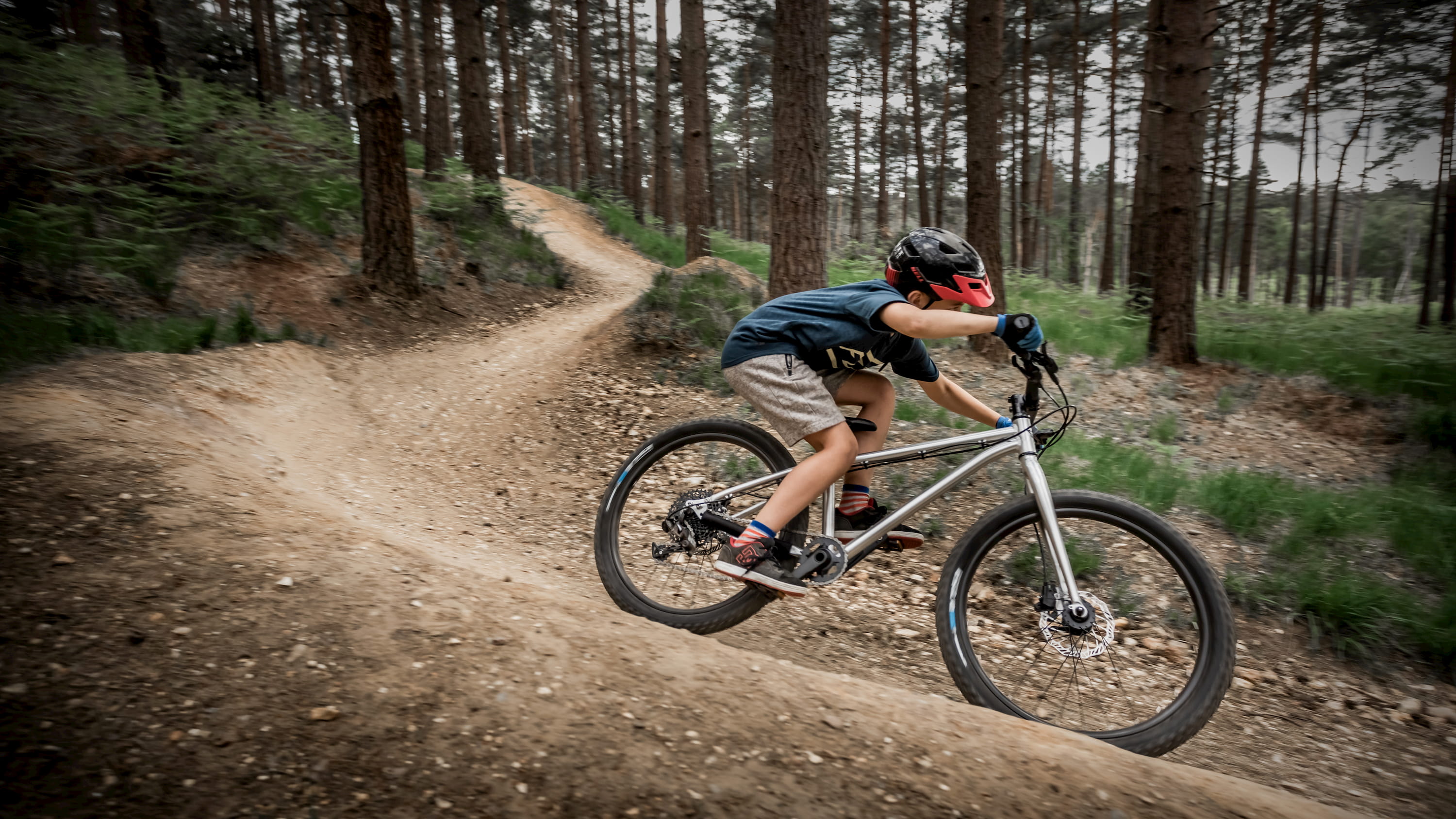 Ted Rider Media and Press | Early Rider Kids Bikes – Early Rider® EU