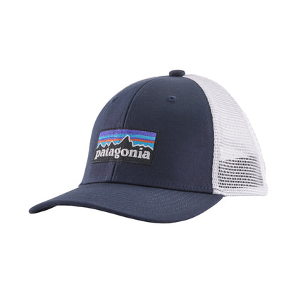 Patagonia Kids' Trucker Hat: P-6 Logo