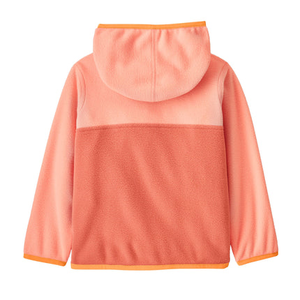 Patagonia Baby Micro D™ Snap-T® Jacket Peak Pink