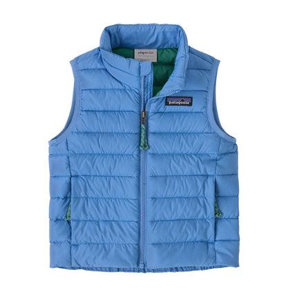 Patagonia Baby Down Sweater™ Vest Abundant Blue