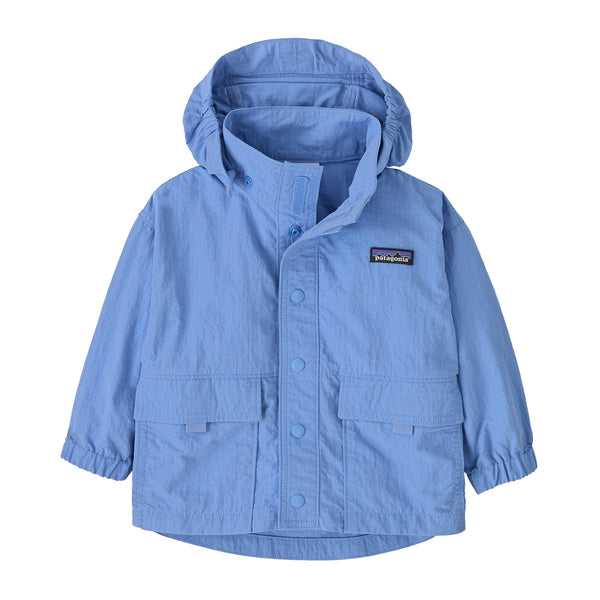 Patagonia Baby Outdoor Everyday Jacket Abundant Blue – Early Rider® EU