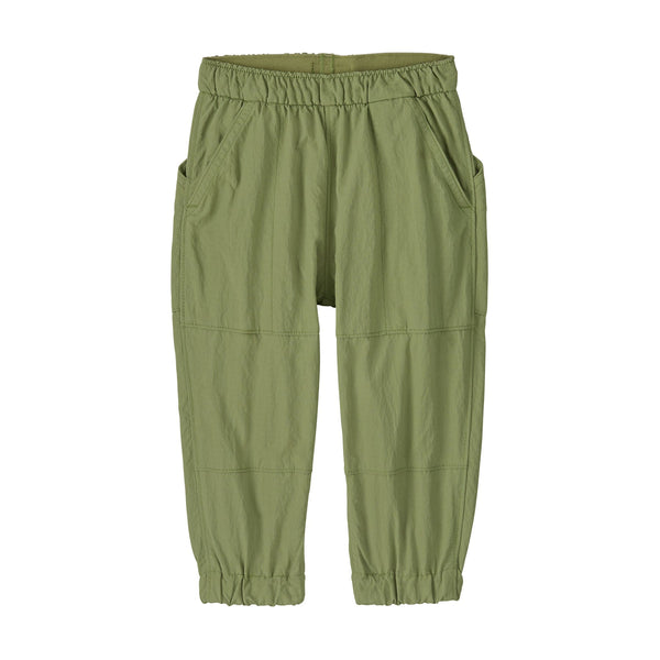 Patagonia Baby Outdoor Everyday Pants Buckhorn Green – Early Rider® EU