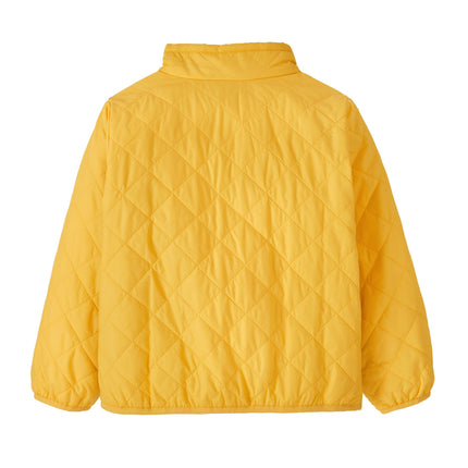 Patagonia Baby Nano Puff® Jacket Nectar Yellow
