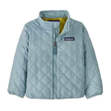 Patagonia Baby Nano Puff® Jacket Thermal Blue