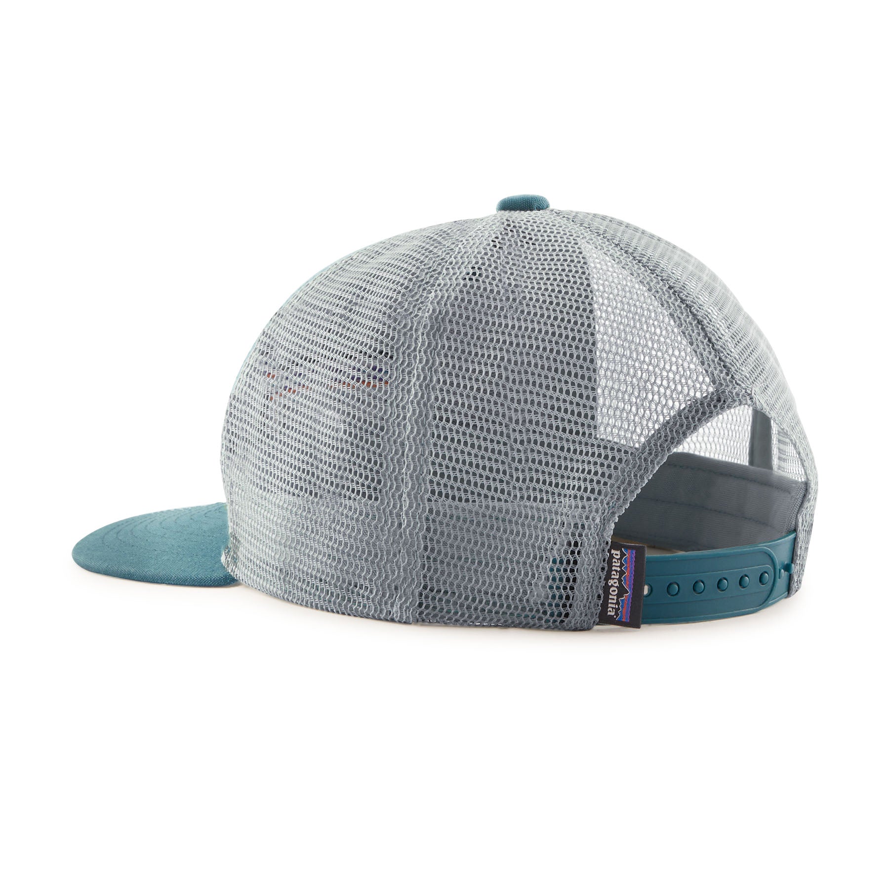 Patagonia Kids' Trucker Hat: P-6 Logo
