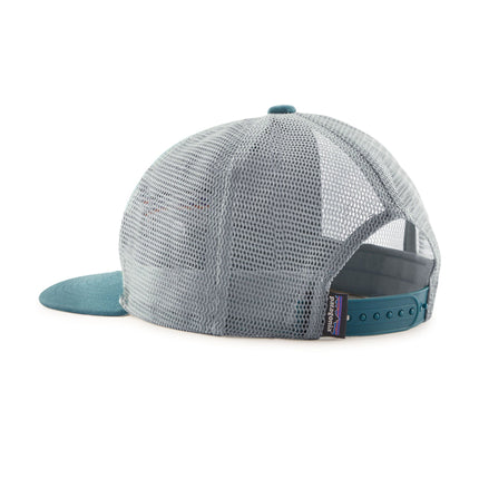 Patagonia Kids' Trucker Hat: P-6 Logo