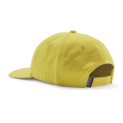 Patagonia Kids' Funhoggers Hat Wiggle Fitz: Bundle Green