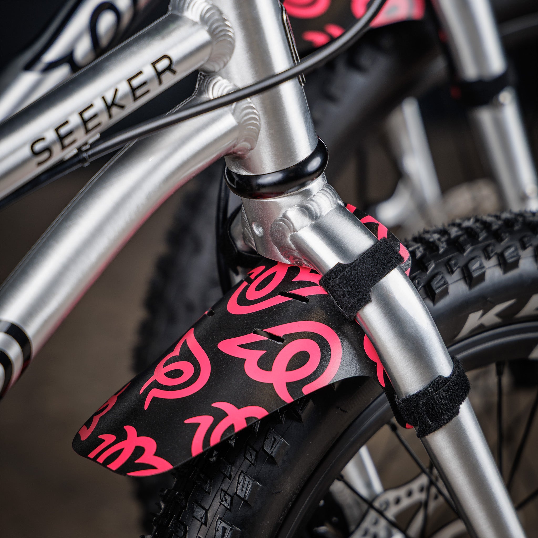 Wing Mudguard 20/24"