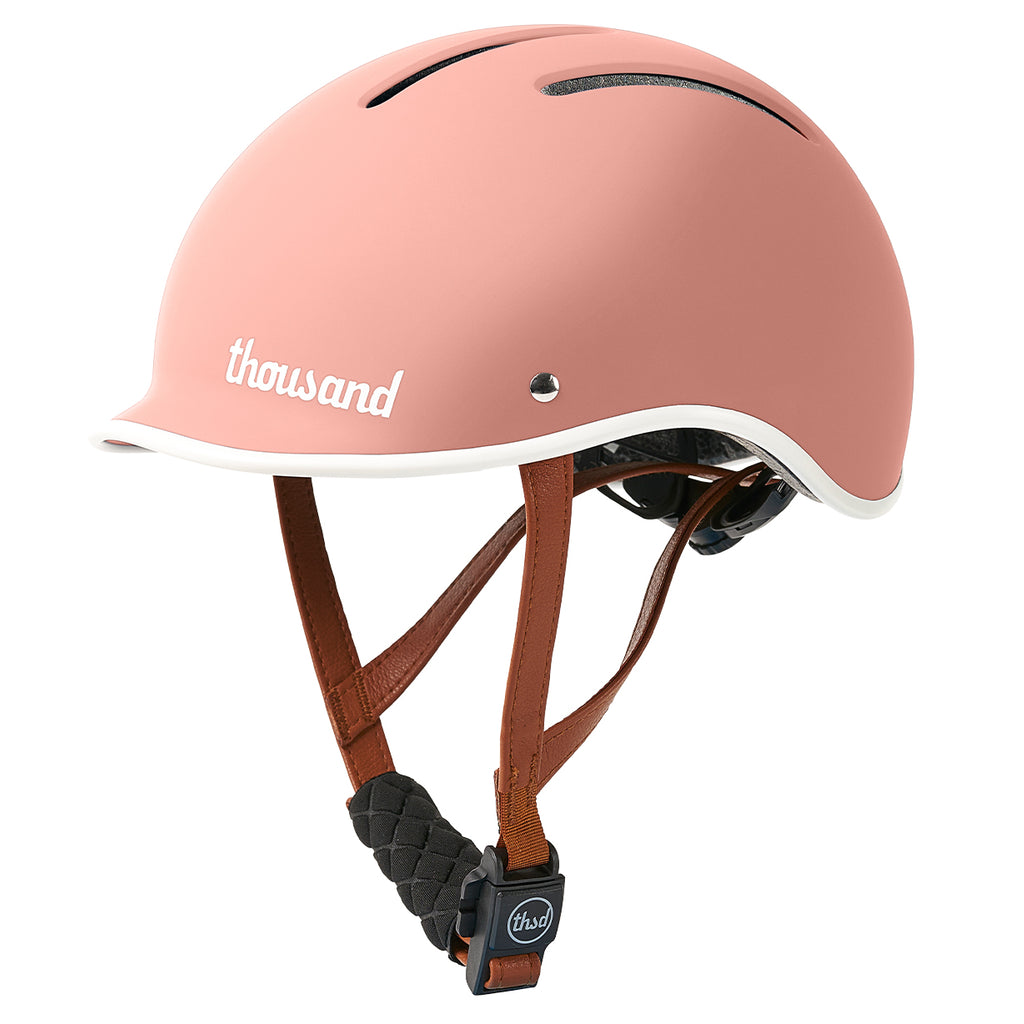 junior fahrradhelm Thousand Jr. Kids Helmet (XS) – Early Rider® EU Farbe:grün (pine green matt) SIGMA TACHO BC 10.0 zahnschienen gegen zähneknirschen