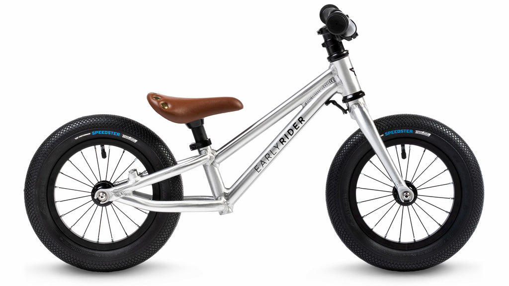 lightweight easy rider push bike made of birch and aluminium. balance bike for 2-year-olds and 3-year-olds 1951896469591