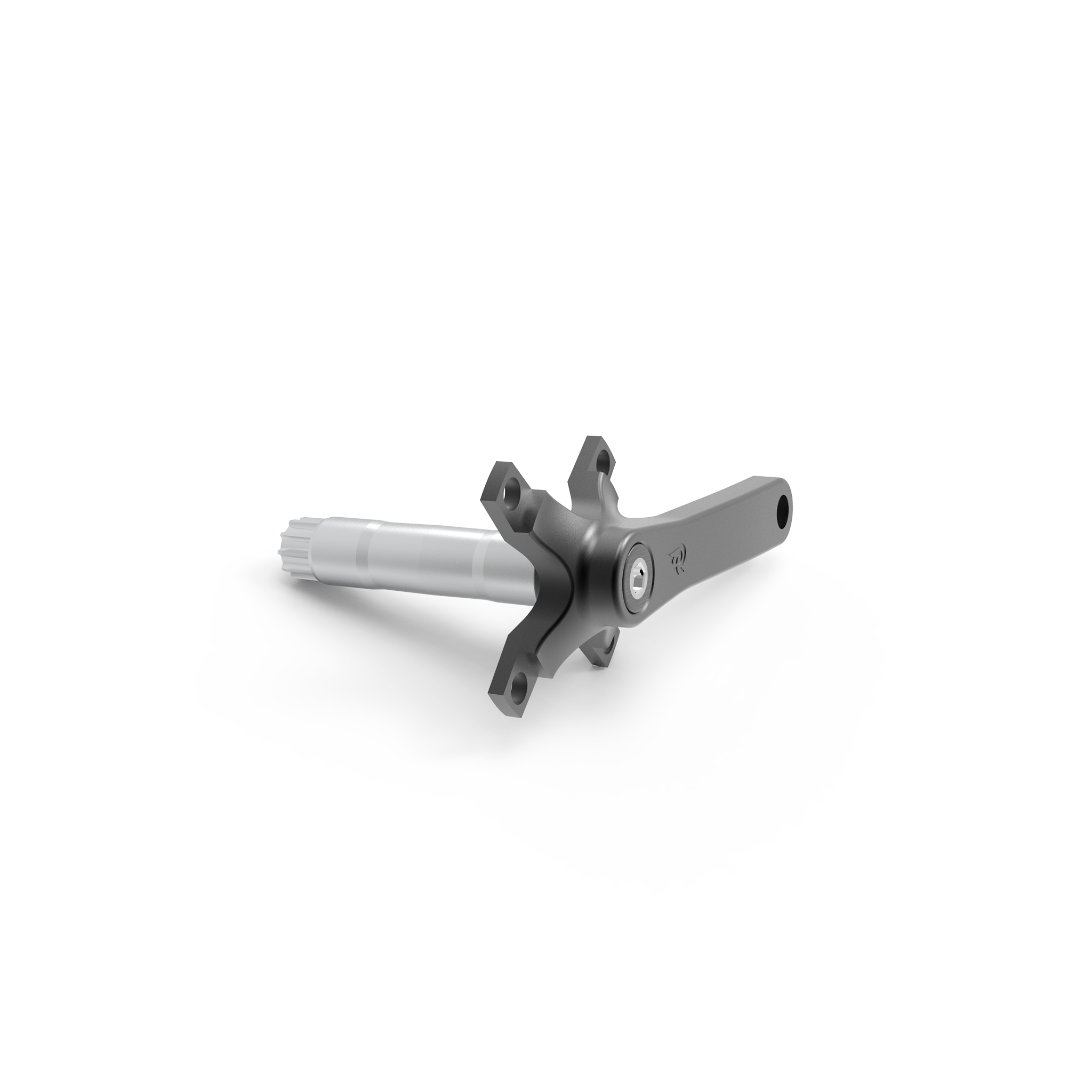 ER 120mm Driveside Crank & Axle