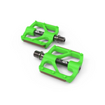 Early Rider P1 Resin Platform Pedals Green