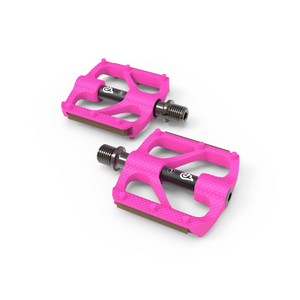 Early Rider P1 Resin Platform Pedals Pink