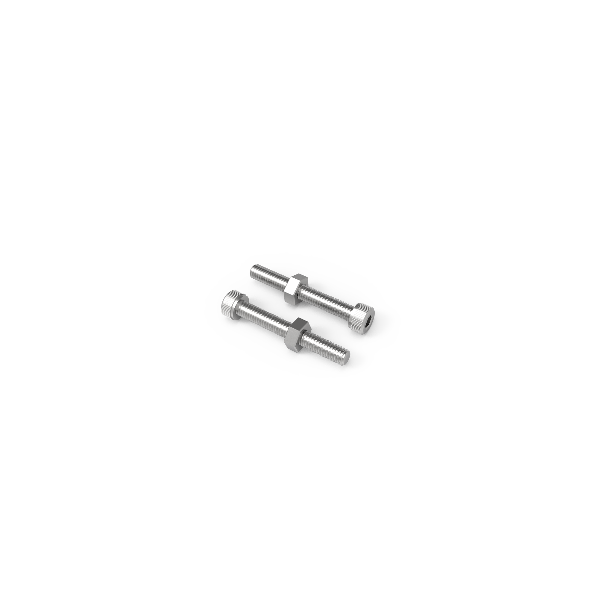 Tensioner Bolt Assembly (2 PCS)